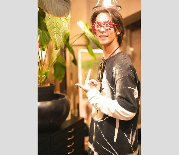 ★お客様ご紹介5206. K様　◆Pierre Eyewear - bandapart MARGUERITE RI65