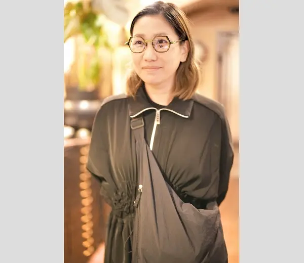 ★お客様ご紹介5213 Y様　◆RG Optics RG250501 col.4　◆HOYA1.60非球面レンズ