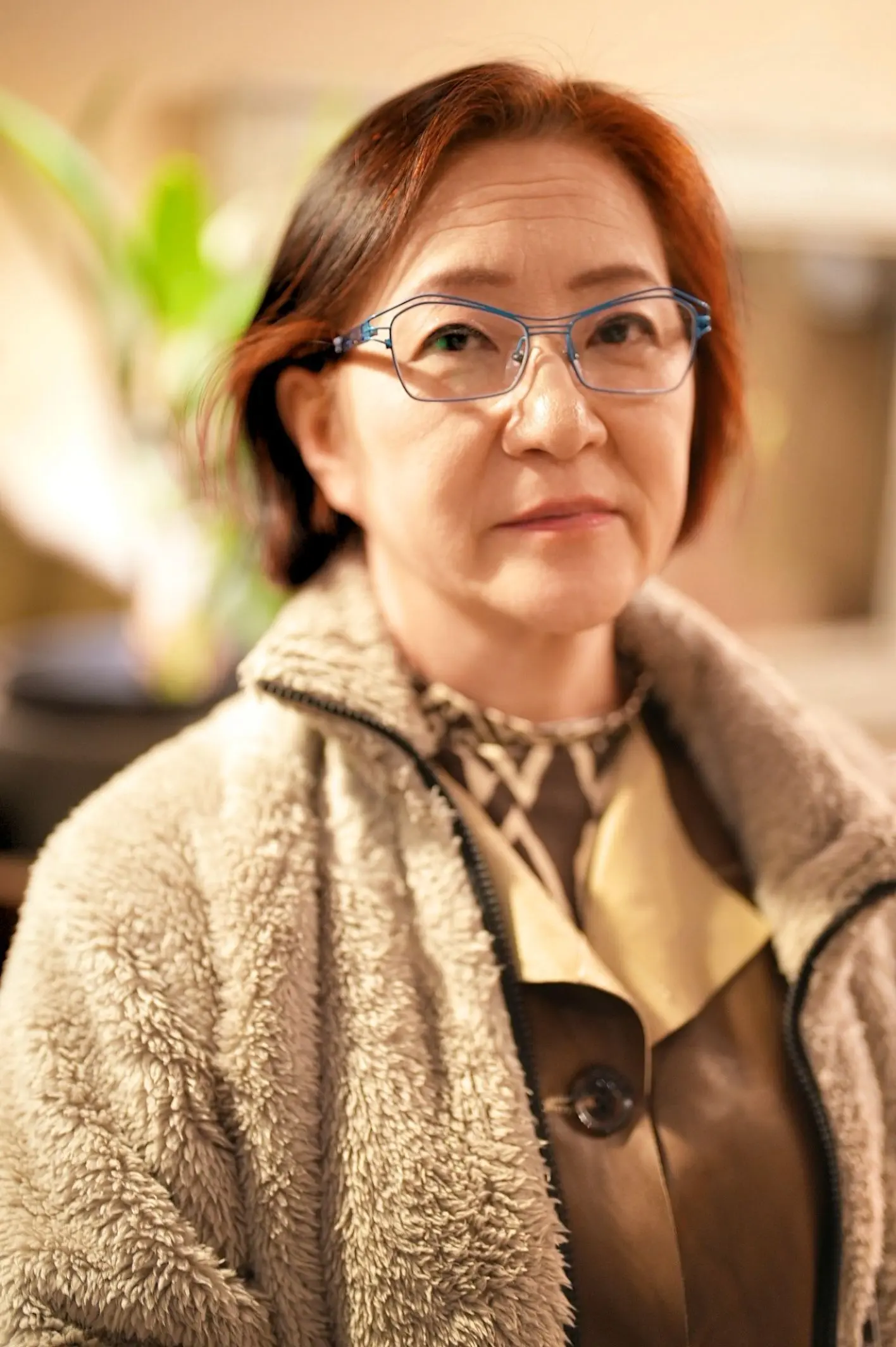 メガネ男子 & メガネ女子 」メガネ着用写真のご紹介