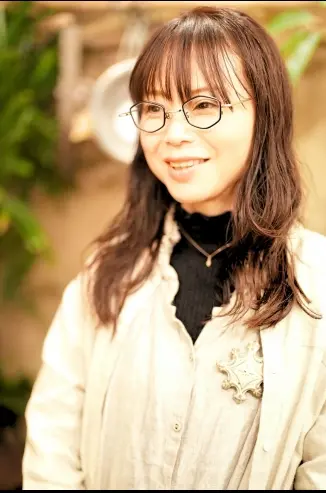 ★お客様ご紹介5252 K様　◆VioRou Masako titanium　◆HOYA1.60非球面レンズ