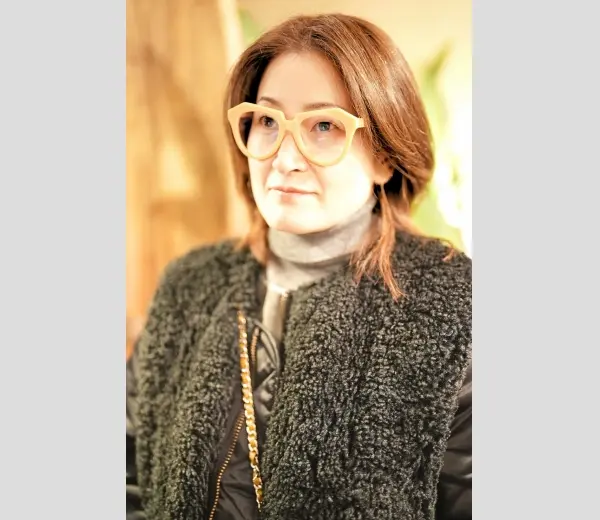 ★お客様ご紹介5253 Y様　◆KAREN WALKER NUMBER ONE 1301500  ◆HOYA1.60非球面レンズ