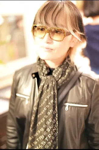 ★お客様ご紹介5254　H様　◆lafont SOLEIL 531