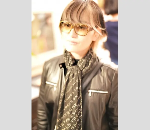 ★お客様ご紹介5254　H様　◆lafont SOLEIL 531