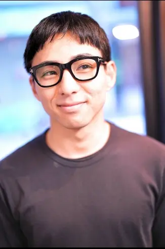 ★お客様ご紹介5256 I様 ◆TOM FORD Snowdon TF237F 01B