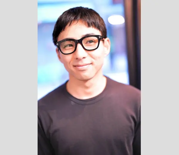 ★お客様ご紹介5256 I様 ◆TOM FORD Snowdon TF237F 01B