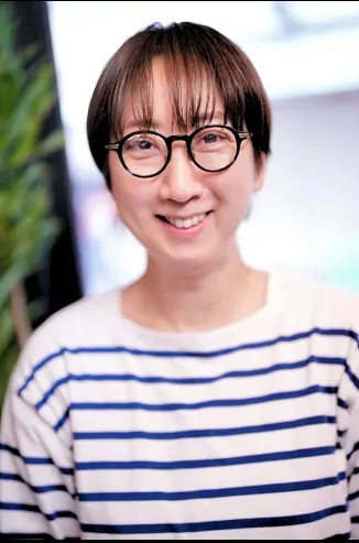 ★お客様ご紹介5257 S様 ◆内藤熊八 N-403 C-3◆HOYA1.60非球面VPコートレンズ