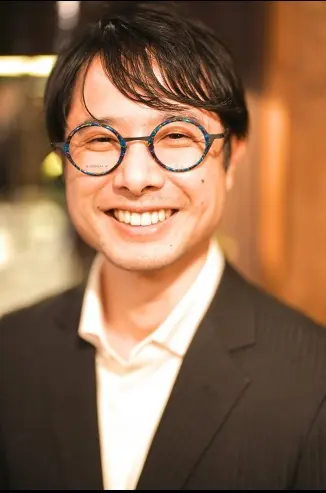 ★お客様ご紹介5260.  S様　◆CIRCLEJINGMING EYEWEAR - JM0126 C3　◆東海光学1.76非球面レンズ