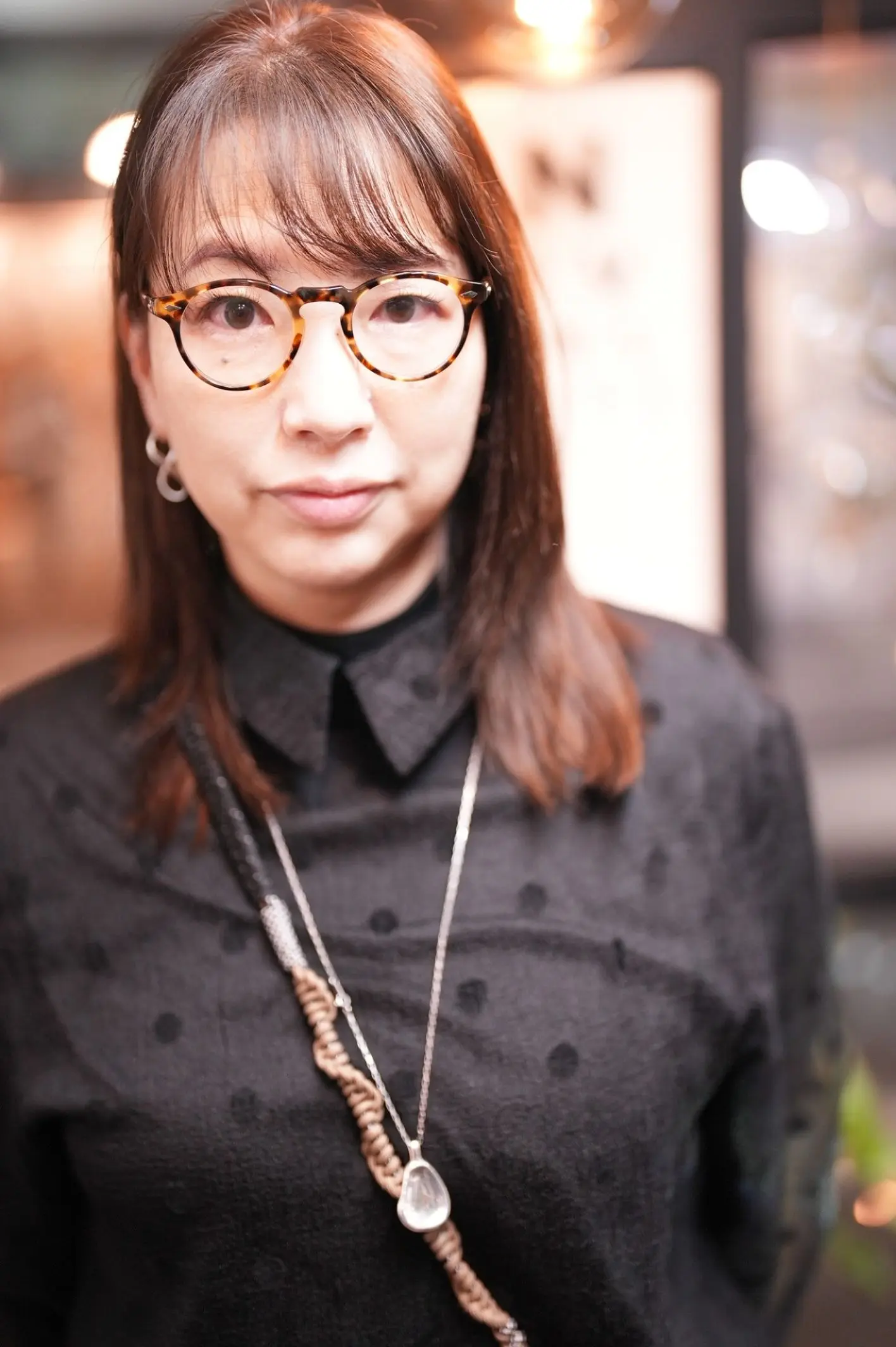 メガネ男子 & メガネ女子 」メガネ着用写真のご紹介