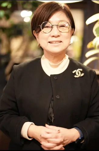 ★お客様ご紹介5295. T様　◆CIRCLEJINGMING EYEWEAR - JM0123 C4　◆HOYA1.67非球面レンズ