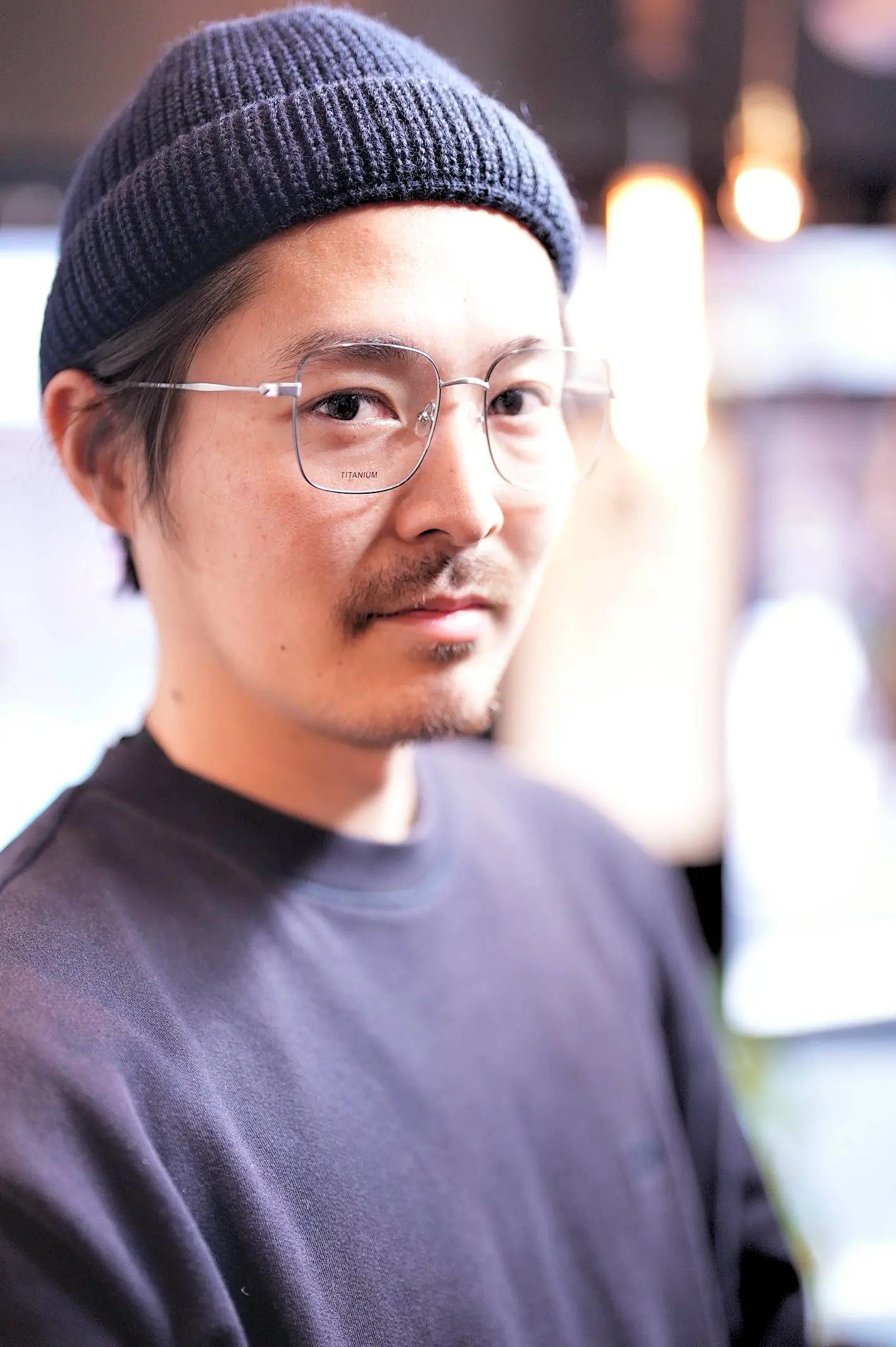 メガネ男子 & メガネ女子 」メガネ着用写真のご紹介