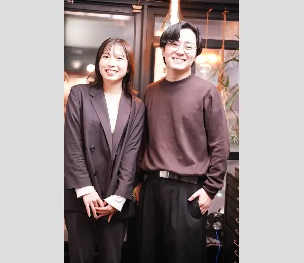 ★お客様ご紹介5338. W様　◆RG Optics - RG240516 col.2　◆HOYA度無しUVレンズ