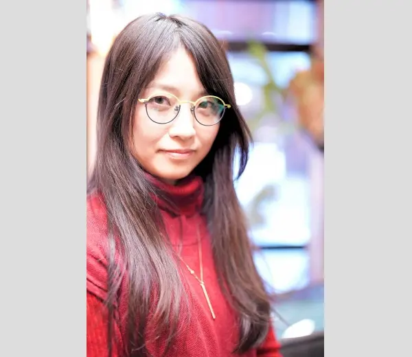 ★お客様ご紹介5343  H様　◆Seres - F85903 ◆HOYA1.74非球面レンズ