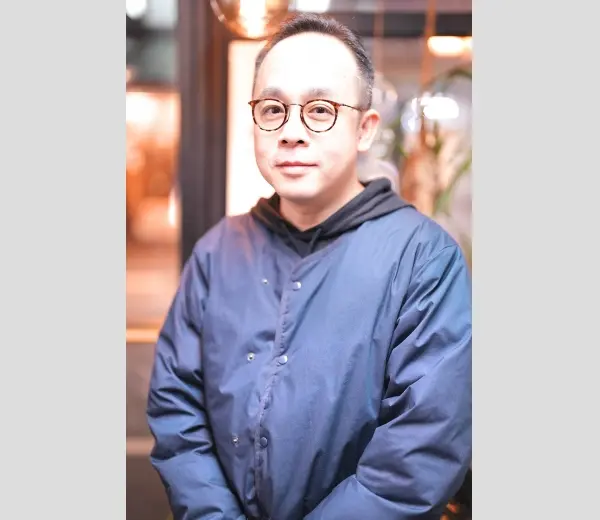 ★お客様ご紹介5345 Chester様　◆Kame ManNen KMN-1110 HAV/AG 　★Customer Introduction No. 5345 – Chester