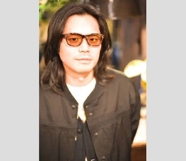 ★お客様ご紹介5347　F様　◆角矢甚治郎作  其貳拾八 10金飾り　◆度なしUVカットレンズコパー50%