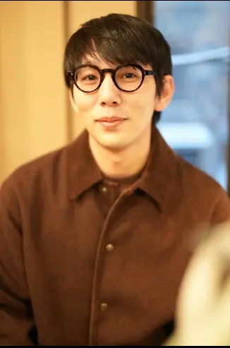 ★お客様ご紹介5368 I様　◆ANNE et VALENTIN DJANGO 9A06　◆HOYA1.74VGRUVコートレンズ