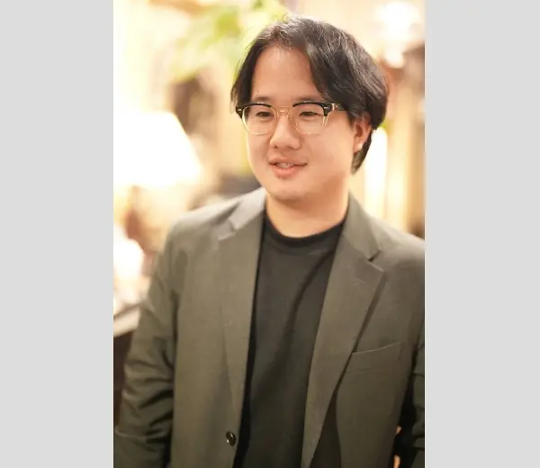 ★お客様ご紹介5369 K様　◆EYEVAN Webb Sq PBK/ECR　◆HOYA1.60非球面レンズ