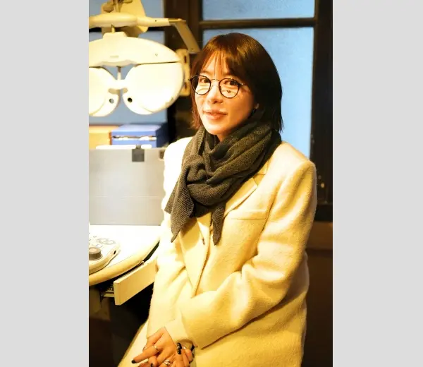 ★お客様ご紹介5372　Park様　◆RG Optics RG240509 Col.2. ★고객 소개 5372　Park 고객님