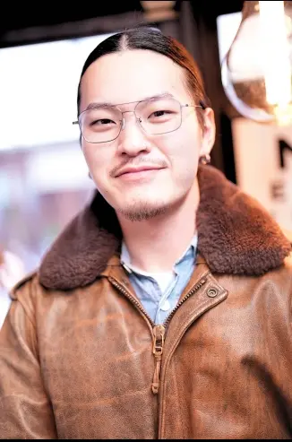 ★お客様ご紹介5373 T様 ◆BOSTON CLUB KENNY col.03◆HOYA1.60非球面VPコートレンズ(グロウプラム15F)