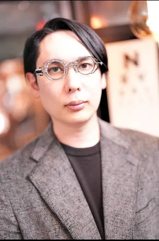 ★お客様ご紹介5376 F様 ◆KUBORAUM MASKE Z50 SI◆HOYA1.60非球面VPコートレンズ