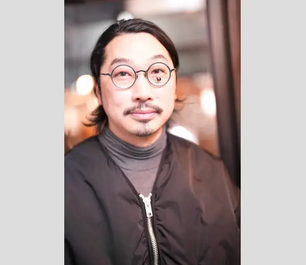 ★お客様ご紹介5378 I様 ◆RG Optical RG250517 col.1◆HOYA1.60球面VPコートレンズ(フェアブラウン15)%