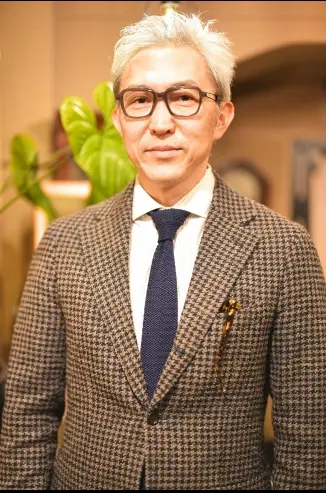 ★お客様ご紹介5379 T様　◆Yohji Yamamoto 19-0071-1