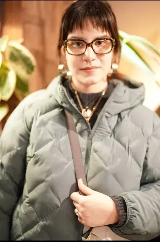 ★お客様ご紹介5383  Gulay様　◆FRANCIS KLEIN BLUES A53 ★Customer Feature 5383 – Ms. Gulay