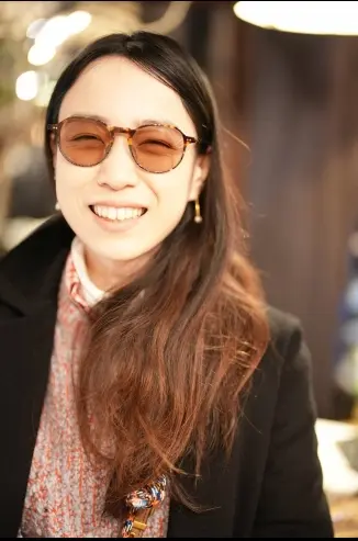 ★お客様ご紹介5403　S様　◆lafont OMER 5084　◆HOYA度なしカラーコパー50%  ★Customer Introduction #5403 有住様