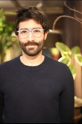 ★お客様ご紹介5405  MATTEO様 ◆Soak it up like Billy - F85893　◆HOYA度なしカラーレンズ スモーク50%. ★Customer Introduction #5405 MATTEO