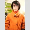 ★お客様ご紹介5408　M様　◆anne et valentin - OLAF 23C72 　◆HOYA 1.60 非球面 VPレンズ