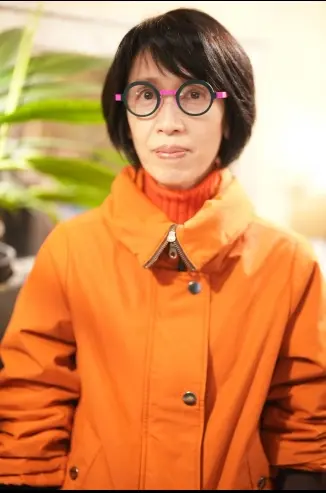 ★お客様ご紹介5408　M様　◆anne et valentin - OLAF 23C72 　◆HOYA 1.60 非球面 VPレンズ