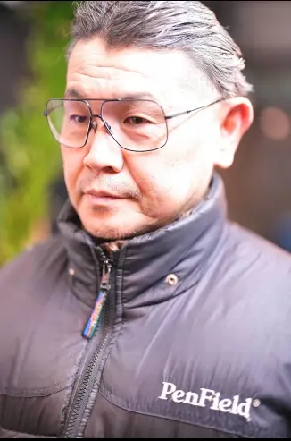 ★お客様ご紹介5410. S様　◆DITA - FLIGHT 005 7805-C-BLK-61　