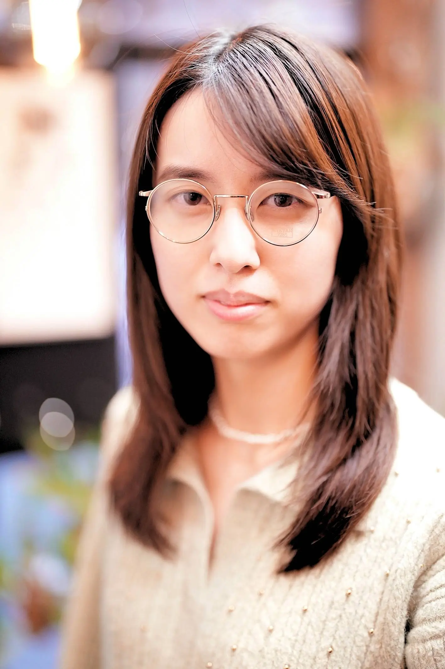メガネ男子,メガネ女子,メガネ着用写真,メガネ着画｜『誠眼鏡』お客様紹介