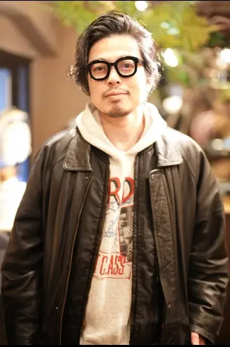 ★お客様ご紹介5419　B様　◆kuboraum Maske B1 BS　◆pawa Kotarou コタロウ LIGHT STORM　◆super by retrosuperfuture 952/01　