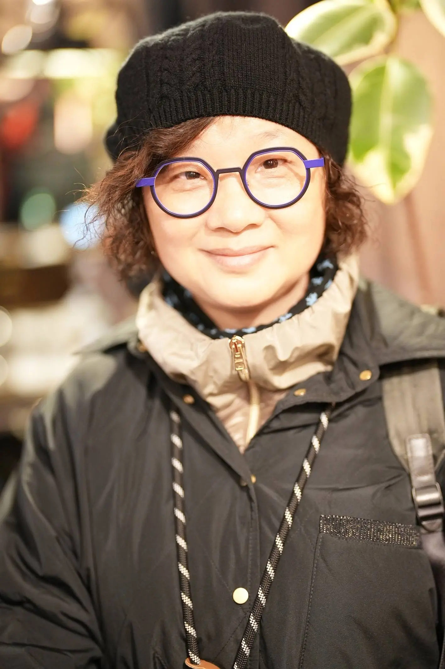 メガネ男子 & メガネ女子 」メガネ着用写真のご紹介