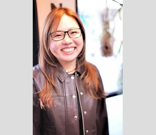 ★お客様ご紹介5461　A様　◆グッチ GUCCI - GG1048/F GVJ Optyl　◆HOYA 1.60 非球面 VPレンズ