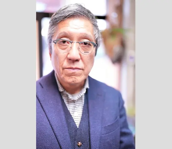 ★お客様ご紹介5462　W様　◆モスコット MOSCOT - OYGEN COL.GREY PEARL/SILVER