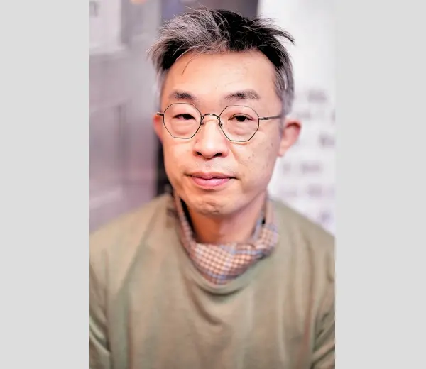 ★お客様ご紹介5464　O様　◆セレクタ selecta - 87-5038-2 T/B　◆HOYA 1.74シンクロ遠近両用レンズ