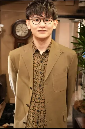 ★お客様ご紹介5544　K様　◆ミスタージェントルマンアイウェア Mr.Gentleman EYEWEAR - ANDY COL.P COL.P　◆HOYA 非球面 1.74 レンズ