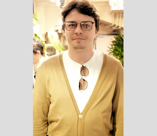 ★お客様ご紹介5555　Igor様　◆RG Optics - RG240536 Col.2 ◆オークリー OAKLEY - CROSSLINK OX8090-0153 Satin Black　★Customer Introduction #5555 Mr. Igor