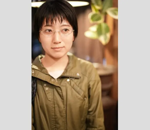 ★お客様ご紹介5561　M様　◆HAVIS（ハビス） - Mo 22KGP 　◆HOYA 非球面 1.74 レンズ