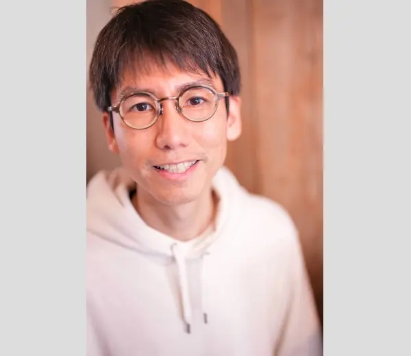 ★お客様ご紹介5563　O様　◆アイ.エノモト I.ENOMOTO - IE009 HORN　バッファローホーン 　◆HOYA1.67シンクロ遠近両用1レンズ