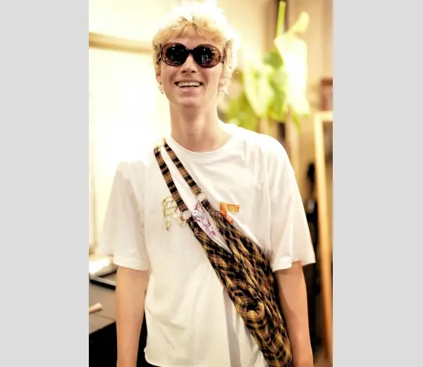★お客様ご紹介5607 　Edgar様　◆クリスチャン・ロス christian roth - CR14276 VO　★Customer Introduction #5607  Mr. Edgar