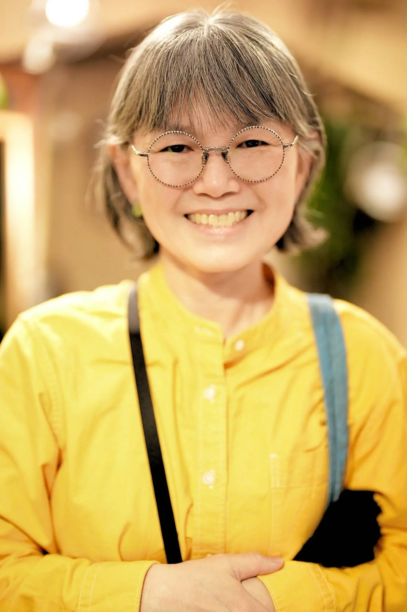 メガネ男子 & メガネ女子 」メガネ着用写真のご紹介