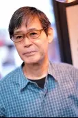 ★お客様ご紹介5677　S様　◆オリバーピープルズ OLIVER PEOPLES - Manda 108　◆HOYA 調光レンズ SUNTECHブラウン