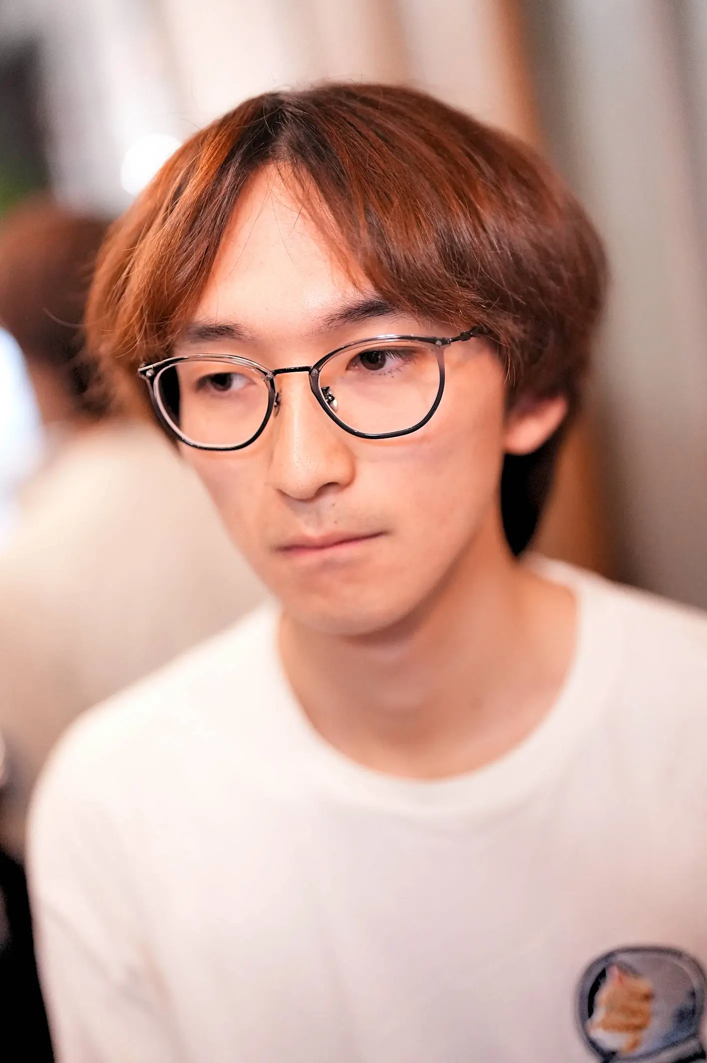 メガネ男子 & メガネ女子 」メガネ着用写真のご紹介