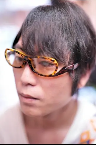 ★お客様ご紹介5706　T様　◆ファクトリー900 Factory900 - FA-325 col.147 ◆HOYA 1.74 非球面  レンズ