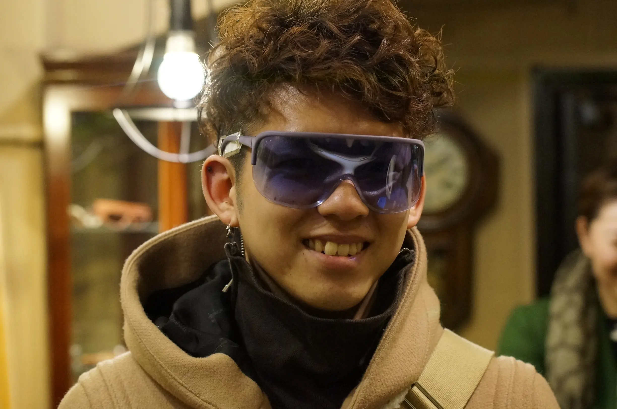 alain mikli ParisA0303-033 レス・ザンヒューマンケース alain mikli ParisA0303-033 レス・ザンヒューマンケース