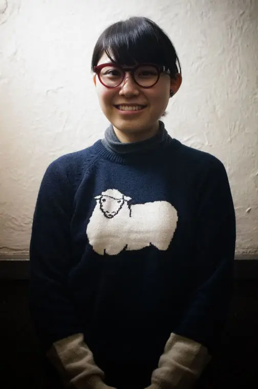 メガネ男子 & メガネ女子 」メガネ着用写真のご紹介