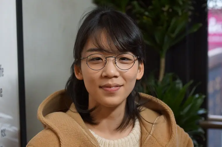 メガネ男子 メガネ女子 メガネ着用写真のご紹介