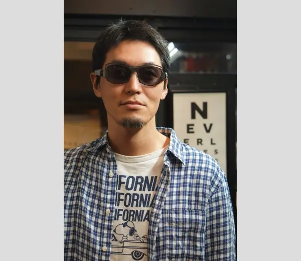 ★お客様ご紹介 2370  徳田様 　◆SABRE　◆less than human - Leopold 89m